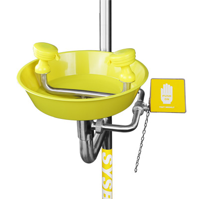 Beny Drench konbinezon ak je lave