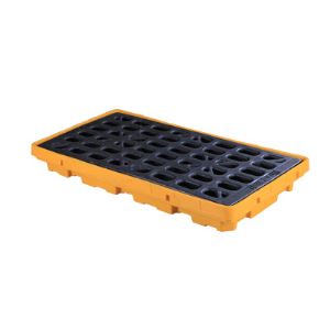 Kwè koule/chape tonbe pon pòt fèmen plastik Palette