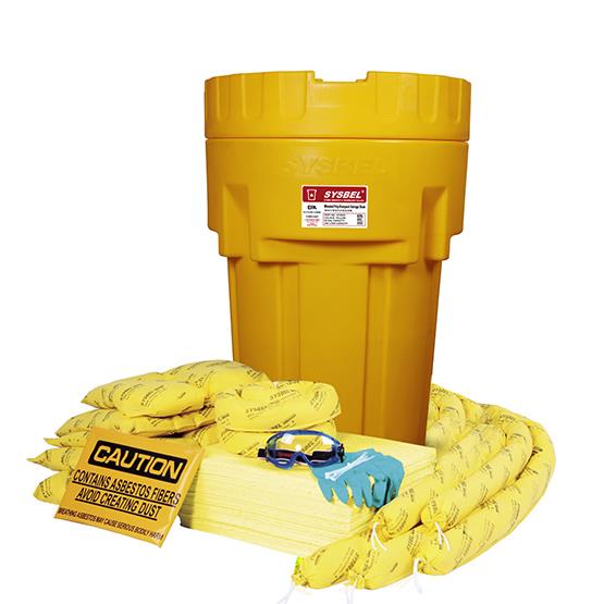 segondè pwoteksyon secondary containment