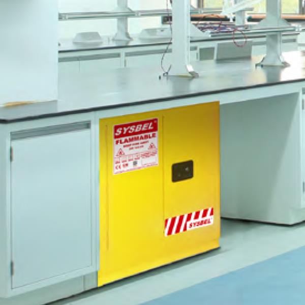 Flammable Undercounter Depo Kabinè