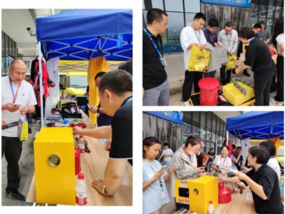 Mwa Sekirite Sysbel 2025: Pwomosyon Konsyantizasyon, Amelyore Preparasyon