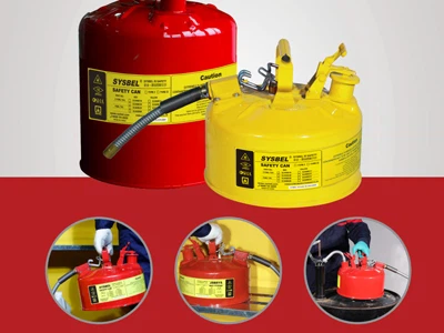 FM-apwouve tip I & II bwat sekirite|Sysbel konfòme ak OSHA & NFPA estanda