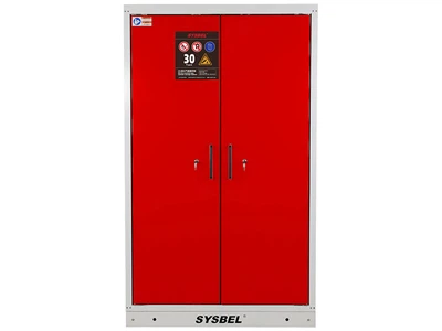 EN 14470-2 sètifye kabinèt silenn reziste dife-pwoteksyon dife 30-minit