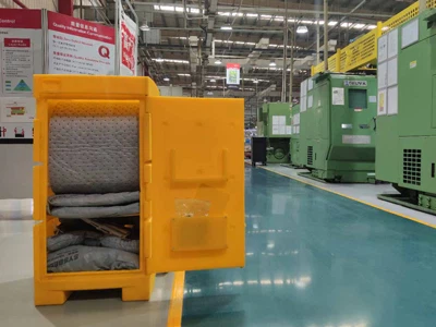 Laboratwa Waste Liquid Management Solutions|Kabinè sekirite SYSBEL & Depo