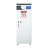 Blan Ductless Filtre Kabinè Depo Chimik|Kabinè Depo Sekirite Filtrage - SYSBEL
