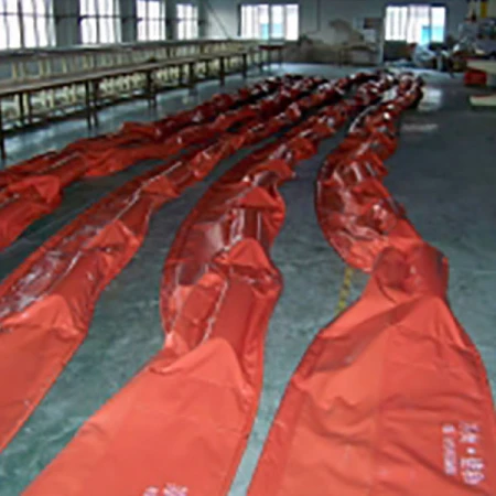 Kalite PVC Float Spil Contenant Boom
