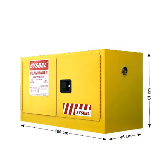 Flammable Storage Cabinet