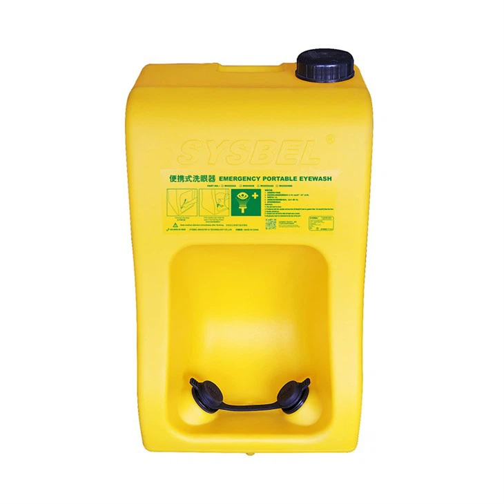 Emengercy Portable Eye Wash Station