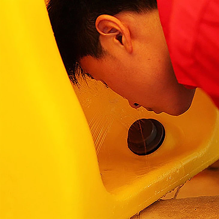 Emengercy Portable Eye Wash Station