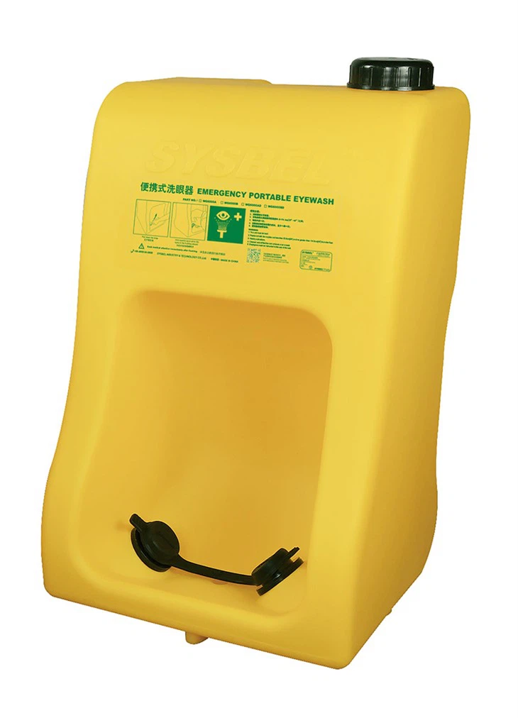Emengercy Portable Eye Wash Station